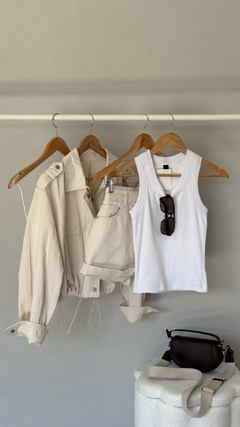 CHAQUETA MILÁN - comprar online