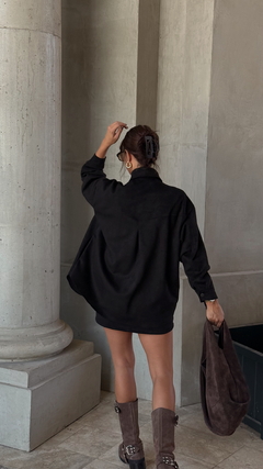 SOBRECAMISA RENATA - FLORE CLOTHING
