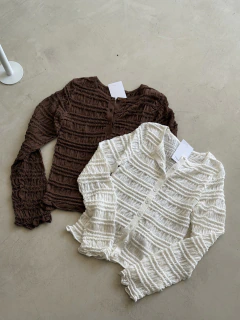CARDIGAN FLORA - comprar online