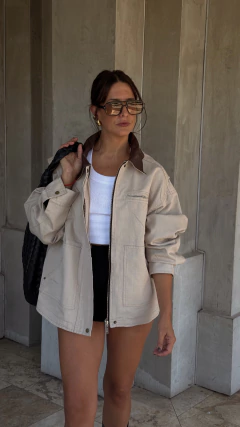 BARN JACKET HAILEY - FLORE CLOTHING