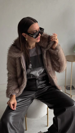 CAMPERA ALASKA - FLORE CLOTHING