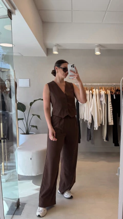 Imagen de CHALECO LUISA