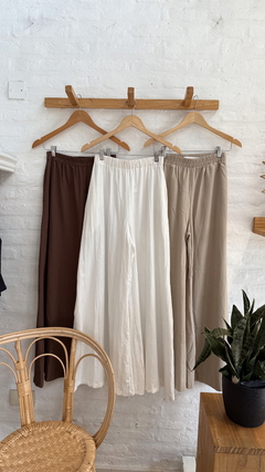 MAXIPALAZZO AURELIA - FLORE CLOTHING
