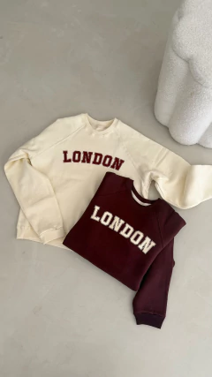 BUZO LONDON - comprar online