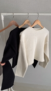 SWEATER DIAGONAL