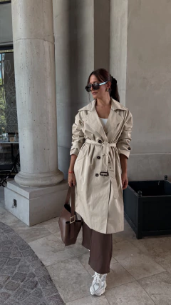 TRENCH MÚNICH - comprar online