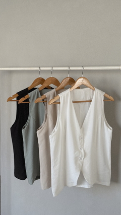 CHALECO RITA - FLORE CLOTHING