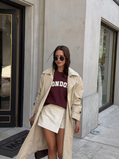 BUZO LONDON - FLORE CLOTHING