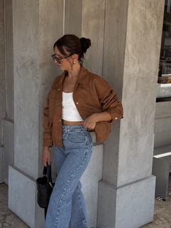 JEAN STRAIGHT FELISA - FLORE CLOTHING