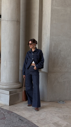SOBRECAMISA LINA - FLORE CLOTHING