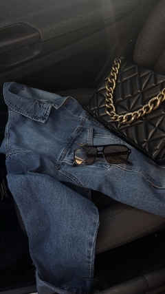 JACKET OVER JADE - FLORE CLOTHING