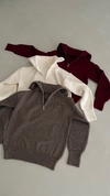 SWEATER MOKA - comprar online