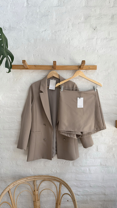 BLAZER GEMINIS - FLORE CLOTHING