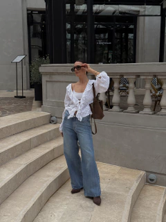 WIDE LEG CODY - comprar online