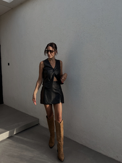 SKORT BIMBA CROCO - comprar online