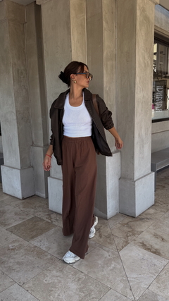 BOMBER JACKET RUSTY en internet