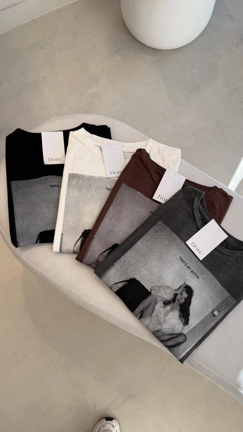 REMERA KATE - comprar online