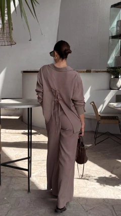 MAXICAMISA ROSIE - FLORE CLOTHING