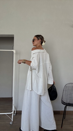 CAMISA SANTORINI - FLORE CLOTHING