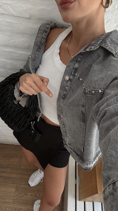 JACKET TACHAS
