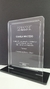 Placa de Homenagem, Troféu Personalizado em Acrílico - comprar online