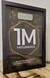 Imagem do Placa Quadro para Premiação Mentorado Afiliados Aluno