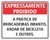 Placa proibido brincadeiras