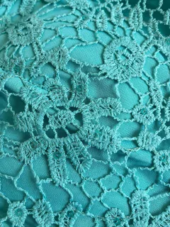 Imagen de Vestido gipiur busto VA006