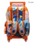 MOCHILA SIRENITA 16’’ CON CARRO - borsalino calzado