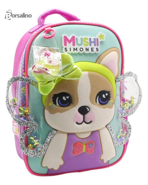 MOCHILA SIMONES 12’’