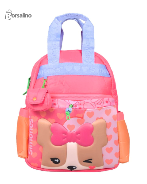 MOCHILA SIMONES 16’’
