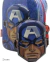 MOCHILA CAPITAN AMERICA CON MASCARA 12¨ - borsalino calzado