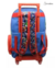 MOCHILA AVENGERS 18’’ CON CARRO en internet
