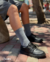 ZAPATO ACORDONADO - borsalino calzado