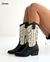 TEXANA BORDADA CUERO - comprar online