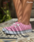 ZAPATILLA ACORDONADA LONA - comprar online