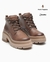 BORCEGO CORTO ACORDONADO MORRIS HUSH PUPPIES - comprar online