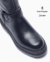 BOTA PLATAFORMA RANHIA HUSH PUPPIES - borsalino calzado