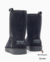 BOTA CON PIEL SHORTY MET LADY STORK - borsalino calzado