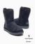 BOTA CON PIEL SHORTY MET LADY STORK - tienda online