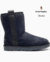 BOTA CON PIEL SHORTY MET LADY STORK - comprar online