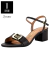SANDALIA TACÓN HEBILLA VIZZANO - comprar online