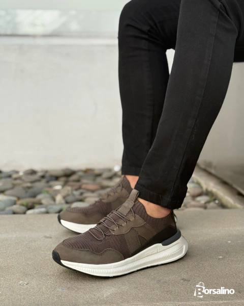 ZAPATILLA ACORDONADA DEMOCRATA - comprar online