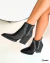 BOTINETA TACÓN TACHAS ELÁSTICO - comprar online