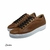 ZAPATILLA ACORDONADA CUERO LIAM en internet