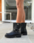 BOTA ESTRIBO TIRAS HEBILLAS - borsalino calzado