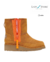 BOTA CON PIEL AILIN LADY STORK - comprar online
