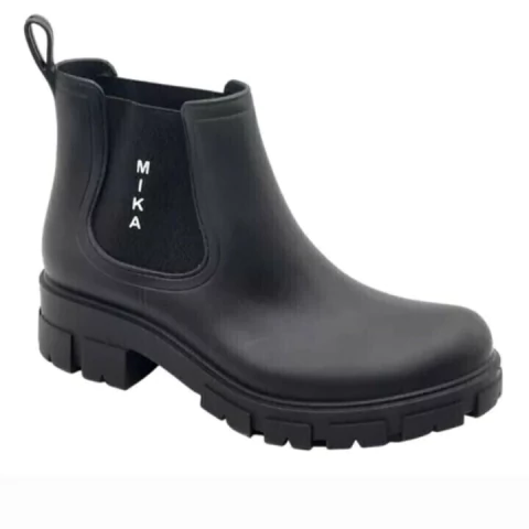 BOTINETA LLUVIA ELÁSTICOS