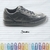 ZAPATILLA ACORDONADA ACTIVE - borsalino calzado