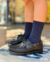 NAUTICO COLEGIAL ACORDONADO MARCEL - comprar online